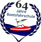 Jahre  Bootsfahrschule 64